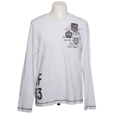 Long sleeve T-shirt (JF-63) from Camp David Cotton