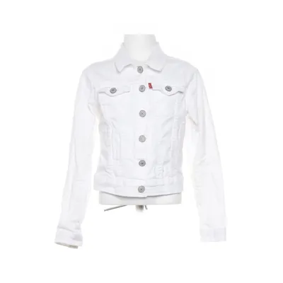 Spijkerjas (Wit) van Levi Strauss & Co Katoen