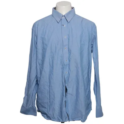Shirt (Blue) from Man by Tchibo Cotton