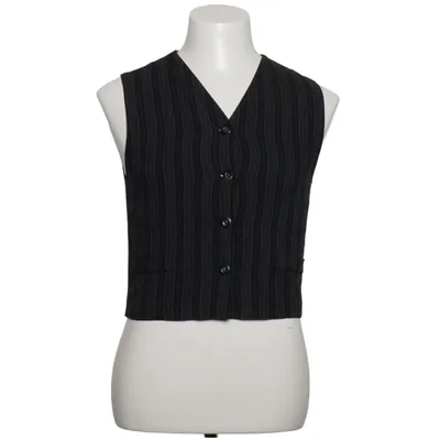 Kostuumgilet (Zwart, Grijs) van Stockhouse