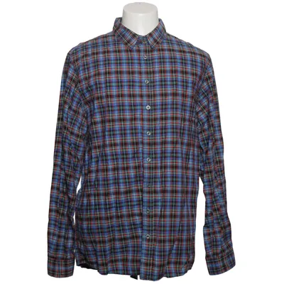 Button down shirt (Blue, Red, Green) from Velour Cotton