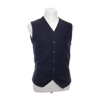 Väst (Blå) från Jerem Akryl, Polyamid, Polyester, Viskos