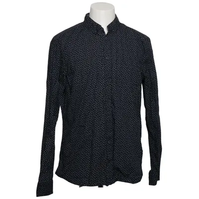 Chemise (Noir, Blanc) de Blend Denim