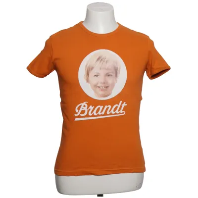 T-shirt (Orange) från Logoshirt