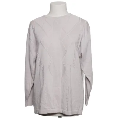 Tröja (Grå) från Contra Akryl, Bomull, Viskos