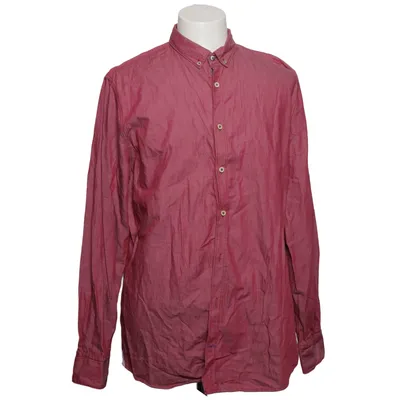 Shirt (Red) from Colours & Sons Cotton