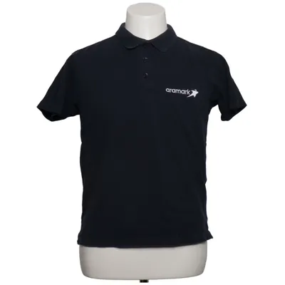 Pikétröja (Svart) från Printer Active Wear Bomull