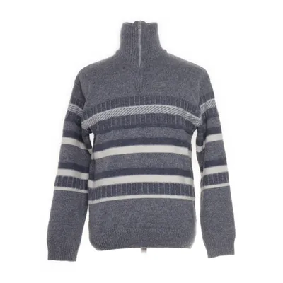 Tröja (Grå, Blå, Vit)