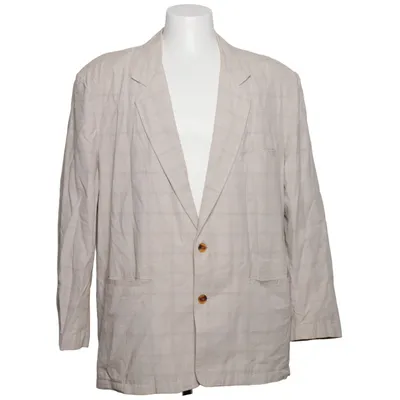 Kavaj (Beige) från Lester Bomull