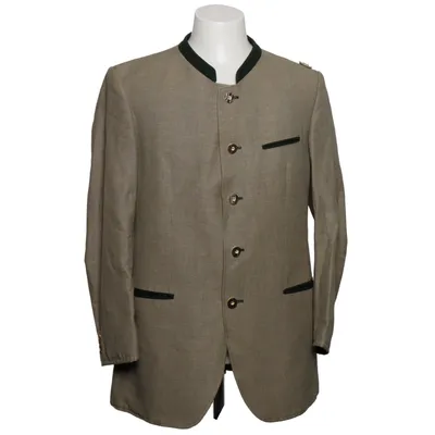 Blazer (Gray, Green) from Lodenfrey Viscose