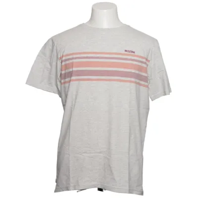 T-shirt (Grå, Rød) fra Mazine