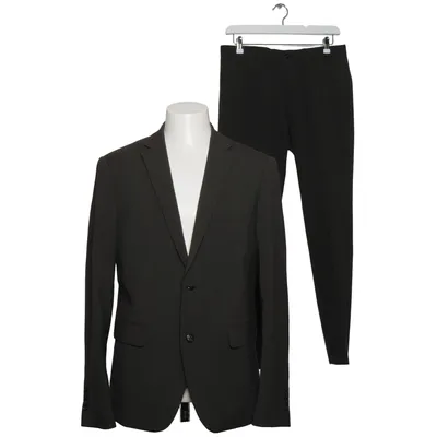 Jakkesæt (Grøn) fra Lindbergh White Polyester