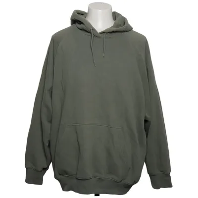 Capuchon sweater (Oversized Fit) van H&M Katoen, Polyester