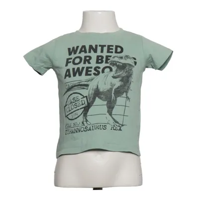 T-shirt (Green) from Dopo Dopo Boys Cotton