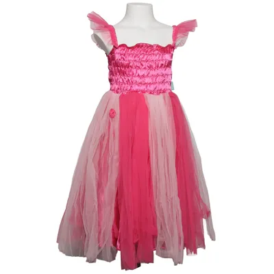 Maskeradkläder (Rosa, Vit) från Den Goda Fen Polyester