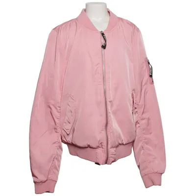 Bomber jacket (Pink) from H&M
