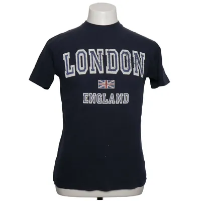 T-shirt (Bleu) de True Coton