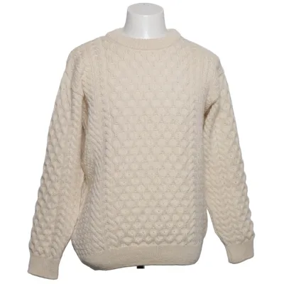 Sweater (Beige) Merino wool