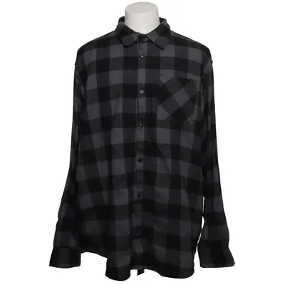 Flannel shirt (Black, Gray) from Infinity Man Cotton