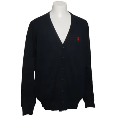Kofta (Blå) från U.S. Polo Assn. Bomull