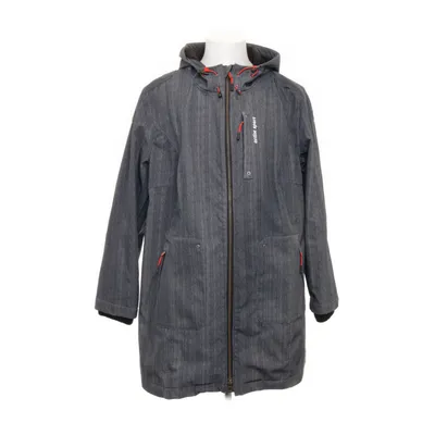 Veste polaire (Gris) de Active Sportswear Élasthane, Polyester
