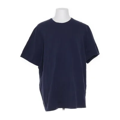 T-shirt (Blå) från Engelbert Strauss Bomull, Elastan