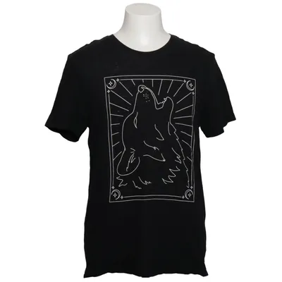 T-shirt (Svart) från Gap Bomull
