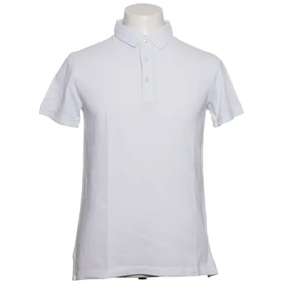 Polo (Blanc) de Strokesman's Coton