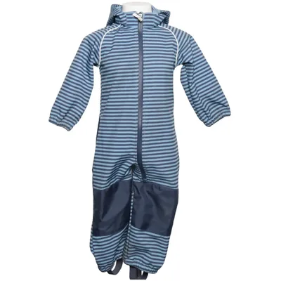 Overall (Blauw) van Tchibo Elastaan, Polyester