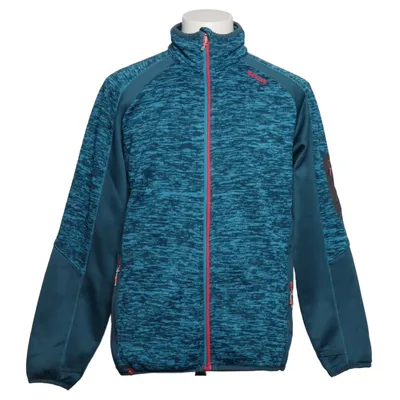 Fleecejacka (Blå, Svart, Grå) från Regatta Great Outdoors Elastan, Polyamid, Polyester