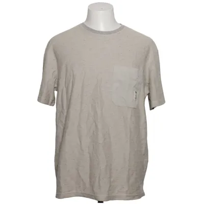 T-shirt (Oat Structured Tee) from Fat Moose Cotton, Polyester
