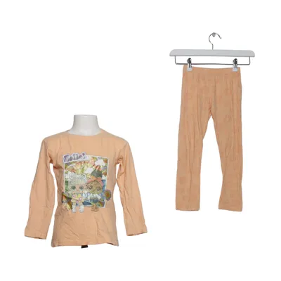 Pajamas (Orange, Multicolored) from L.O.L. Surprise! Cotton