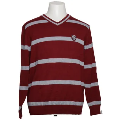 Pullover (Röd, Grå) från Tailor & Son Bomull