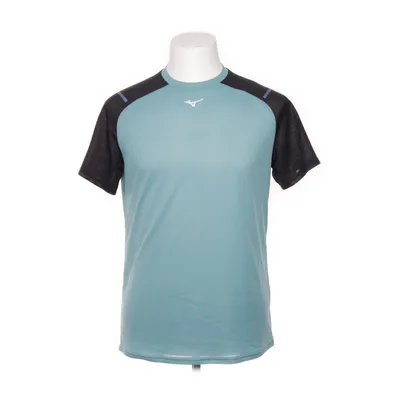 Träningstopp (Blå, Svart) från Mizuno Polyester