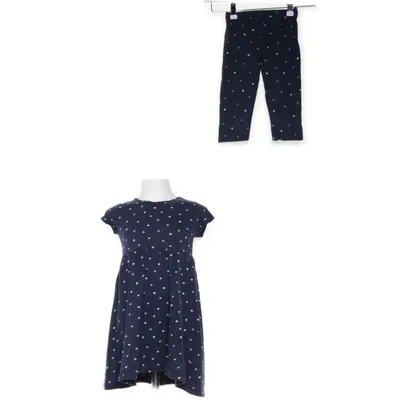 Set (Blå, Vit) från Topolino Bomull, Elastan