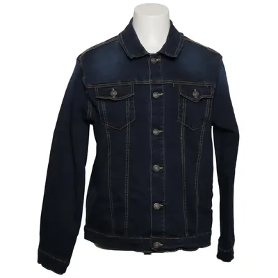 Jeansjacka (Blå) från French Connection Bomull, Elastan