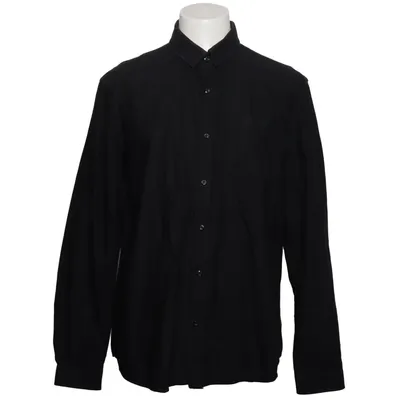 Shirt (Zwart) van Suit Katoen