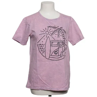 T-shirt (Lila) från Wam Denim