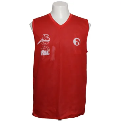 Maillot de basketball (Rouge, Bleu) de Prym Polyester