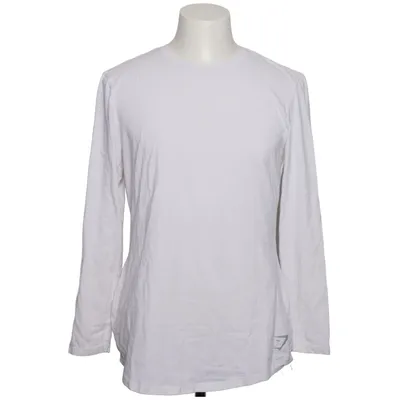 T-shirt à manches longues (Blanc) de Gymshark