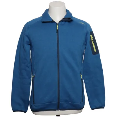 Fleece jacket (Blue) from CMP Polyester