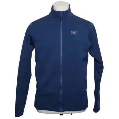 Veste de sport (Bleu) de Arc'teryx Élasthane, Polyamide, Polyester
