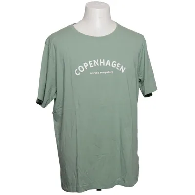 T-shirt (Copenhagen) fra Søndag & Sons Bomuld, Elastan, Modal