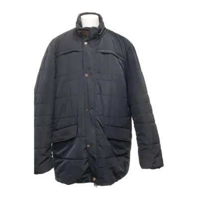 Veste d'hiver (Bleu) de Mauro Ferrini Polyester