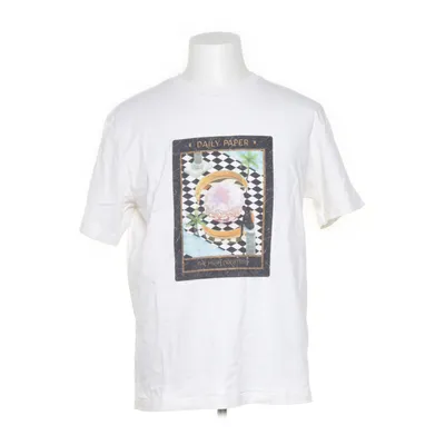 T-shirt (Vit, Flerfärgad) från Daily Paper Bomull