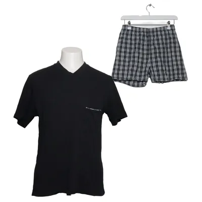 Pyjama (Zwart, Wit, Grijs) van Watsons
