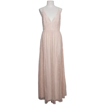 Långklänning (Rosa) från Minuet Elastan, Polyester