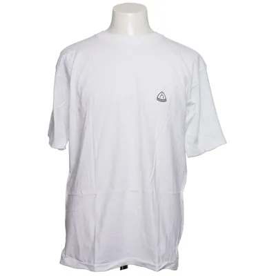 T-shirt (Blanc) de Top Line Coton