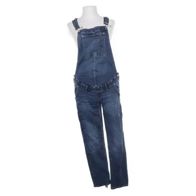 Tuinbroek (Blauw) van &Denim by H&M Katoen, Elastaan