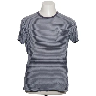 T-shirt (Blue, White) from Penfield Cotton